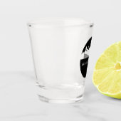 Santa Cruz de Tenerife | Spaanse steden Shot Glas (Links)