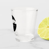 Santa Cruz de Tenerife | Spaanse steden Shot Glas (Rechts)