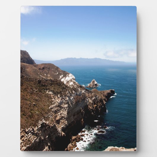 Santa Cruz Fotoplaat (Voorkant)