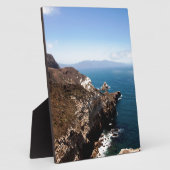 Santa Cruz Fotoplaat (Zijkant)