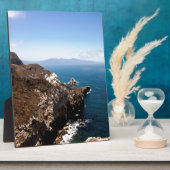 Santa Cruz Fotoplaat (Zijkant)