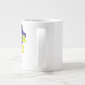 Santa Cruz Grote Koffiekop (Achterkant)