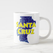 Santa Cruz Grote Koffiekop (Rechts)