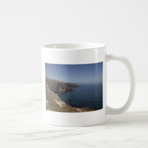 Santa Cruz Island Series 7 Koffiemok