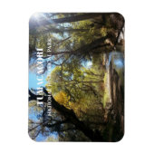 Santa Cruz, Juan Bautista de Anza Trail, AZ Magneet (Verticaal)