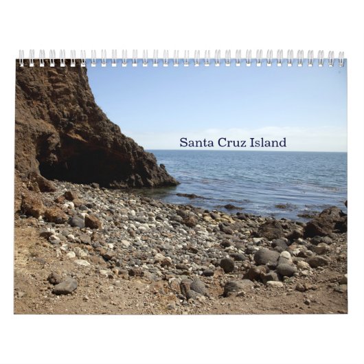 Santa Cruz Kalender (Hoes)