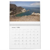 Santa Cruz Kalender (Jan 2026)