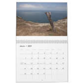 Santa Cruz Kalender (Mar 2027)
