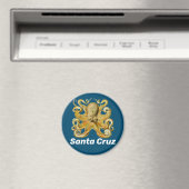 Santa Cruz-koelmagnet Magneet (Insitu (Vaatwasser))