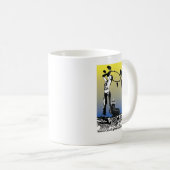 Santa Cruz Lighthouse Hoopjam Mok (Voorkant rechts)