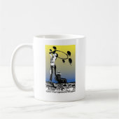 Santa Cruz Lighthouse Hoopjam Mok (Links)