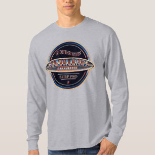 Santa Cruz look Logo T-Shirt