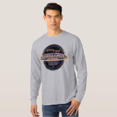 Santa Cruz look Logo T-Shirt (Voorkant volledig)