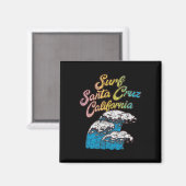 Santa Cruz Magneet (Voorkant / Achterkant)