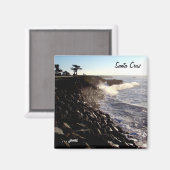 Santa Cruz Magnet (Voorkant / Achterkant)