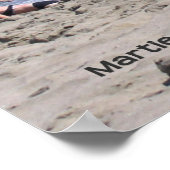 Santa Cruz Natural Bridges Print (Hoek)