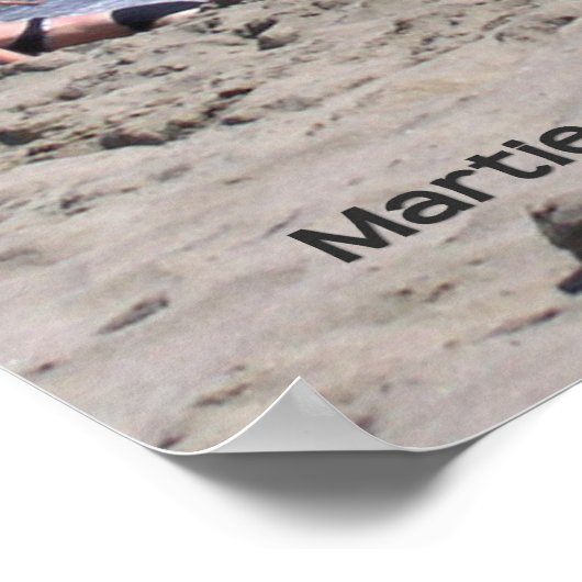 Santa Cruz Natural Bridges Print (Hoek)