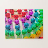 Santa Cruz Pier Legpuzzel (Horizontaal)