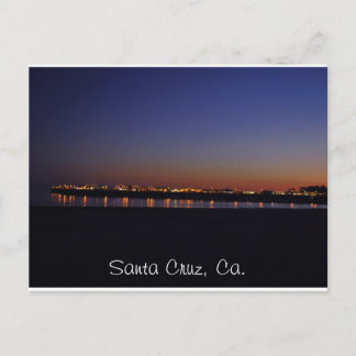 Santa Cruz postacrd Briefkaart