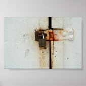 Santa Cruz Poster (Voorkant)