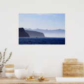 Santa Cruz Poster (Keuken)