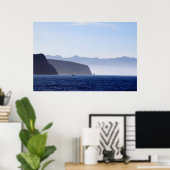 Santa Cruz Poster (Thuiskantoor)