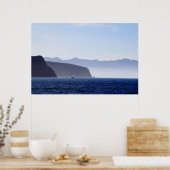 Santa Cruz Poster (Keuken)