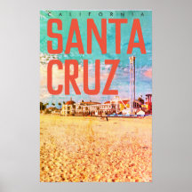  Santa Cruz-reisposter