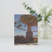 Santa Cruz Ride Briefkaart (Staand voorkant)