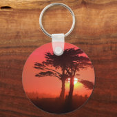 Santa Cruz Sahara Sleutelhanger (Voorkant)