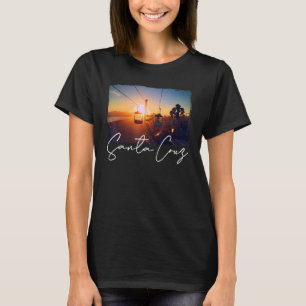 Santa Cruz Santa Cruz Touris California T-shirt
