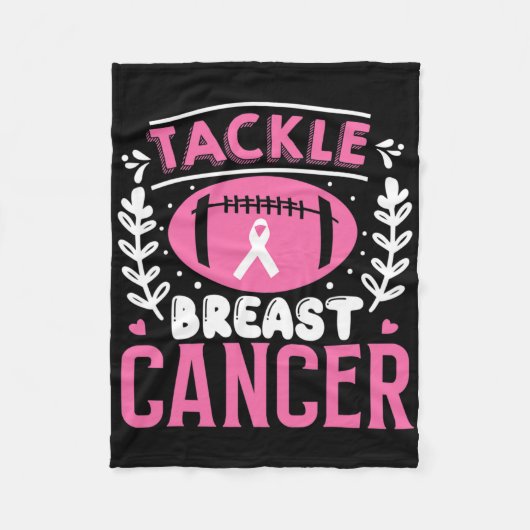 Santa-cruz Skeleton Skateboard Beach Funny Hallowe Fleece Deken (Voorkant)