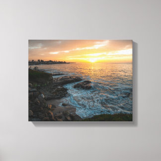 Santa Cruz Sunrise Print