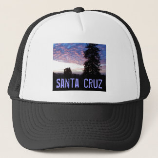 Santa Cruz Sunset Trucker Hat Trucker Pet