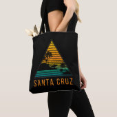 Santa Cruz Surfen Tote Bag (Dichtbij)