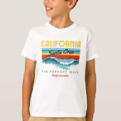 Santa Cruz T-shirt (Voorkant)