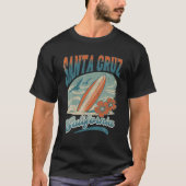 Santa Cruz T-shirt (Voorkant)