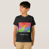 Santa Cruz T-shirt (Voorkant volledig)