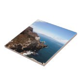 Santa Cruz Tegeltje (Zijkant)