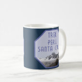 Santa Cruz Trek, Peru Koffiemok (Voorkant rechts)