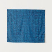 Santa cruz wandkleed (Voorkant (horizontaal))