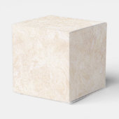 Santa Cupcake Cadebox Bedankdoosjes (Achterkant)