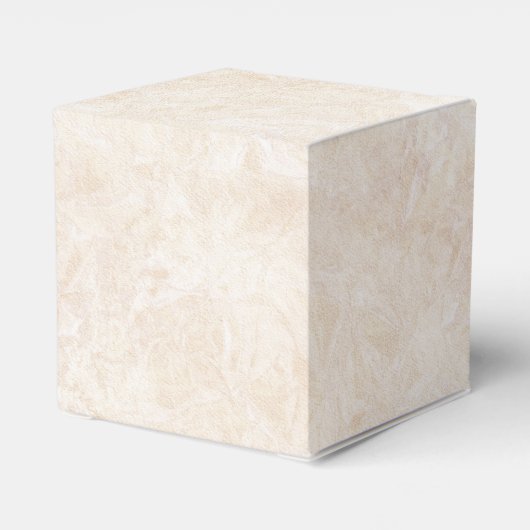 Santa Cupcake Cadebox Bedankdoosjes (Achterkant)