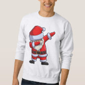 Santa Dab Trui (Voorkant)