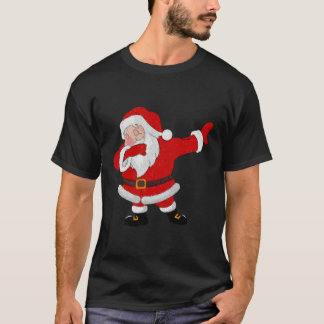 Santa Dancing Classic T-Shirt