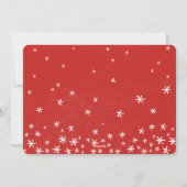 SANTA, DEFINE GOOD FEESTDAGENKAART (Achterkant)