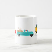 Santa Deliveries Koffiemok (Center)