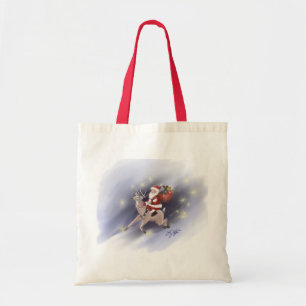 Santa Delivers Tas