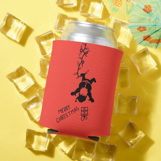 Santa Distribution Gifts Blikjeskoeler (Insitu Zomer)