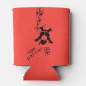 Santa Distribution Gifts Blikjeskoeler (Achterkant)